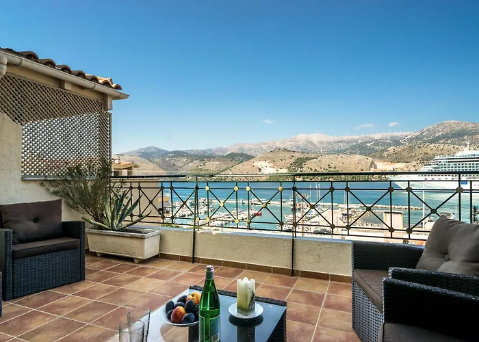 Apartament Anatoli Argostoli (Kefalonia)
