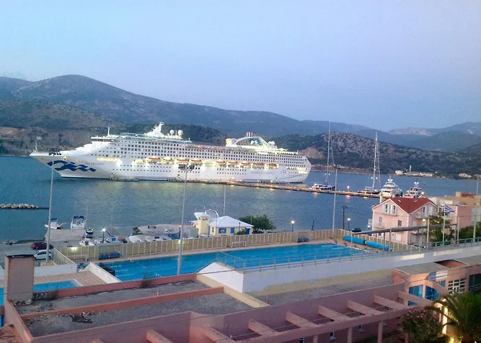 Anatoli Apartament *