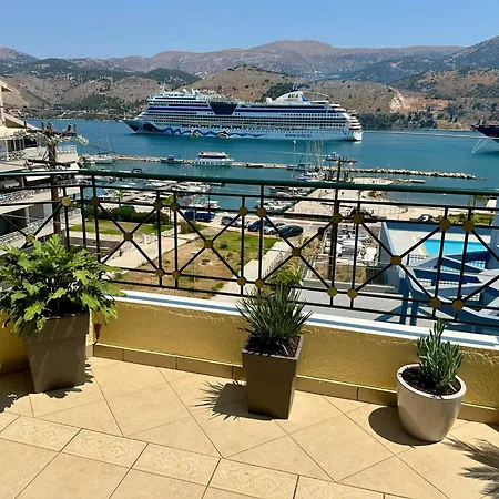 Anatolian Muse Apartment
