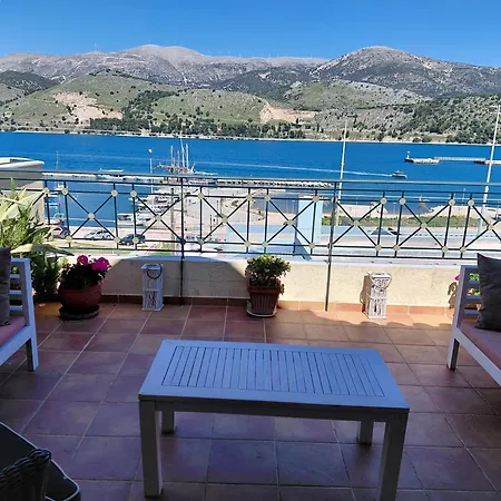 Anatoli Apartament Argostolion
