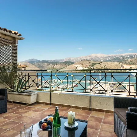Lägenhet Anatoli Argostoli (Kefalonia)